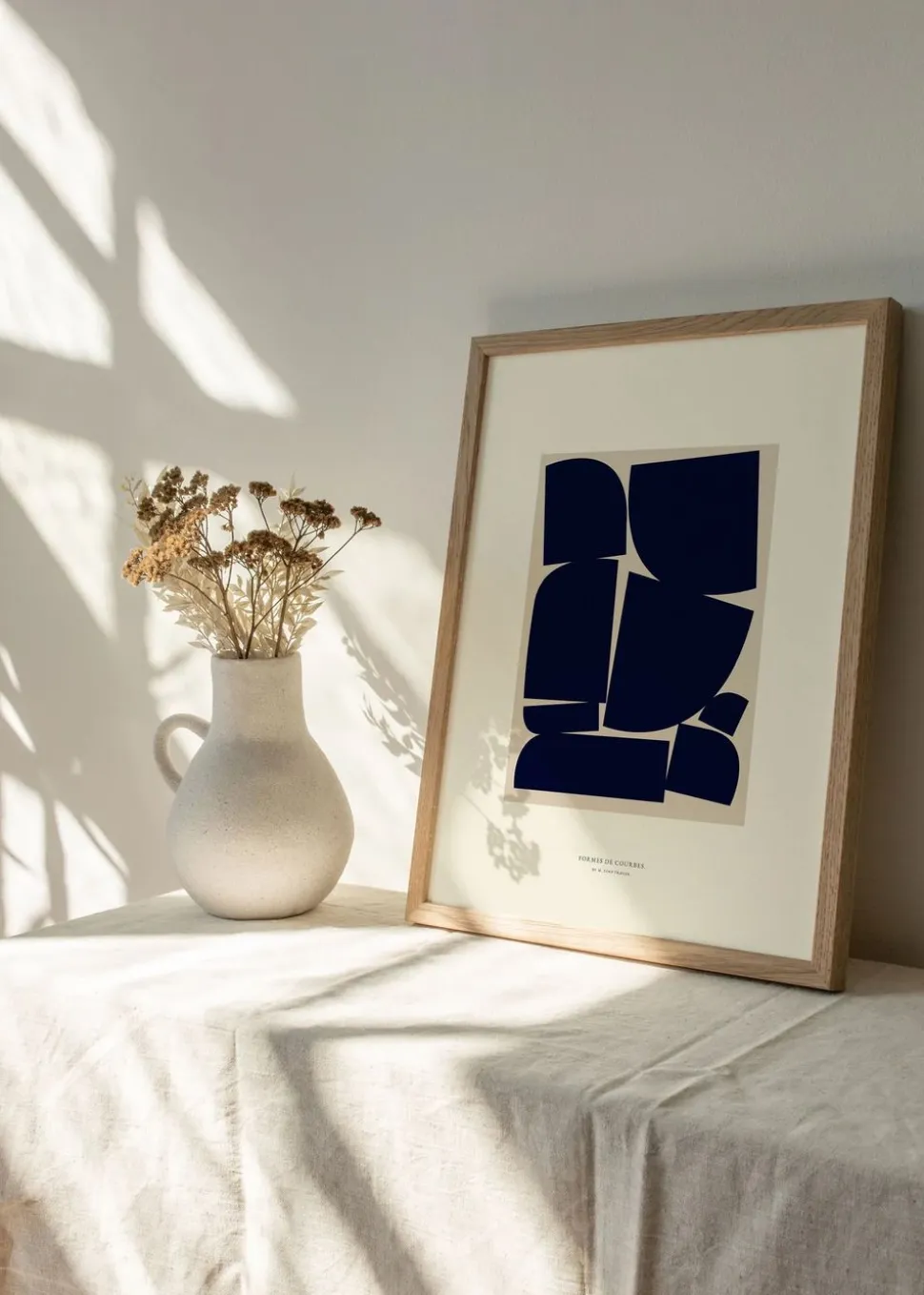 Shapes of Curves 05 Poster