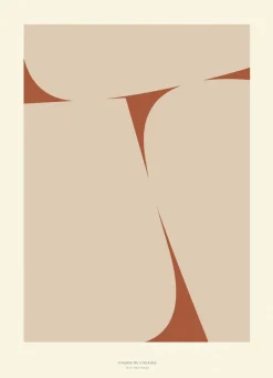 Shapes of Curves 03 Poster