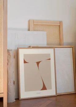 Shapes of Curves 03 Poster