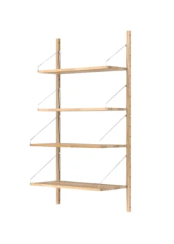 Shelf Library - Single Section