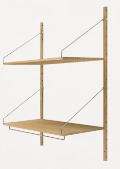 Shelf Library H1148 / Hanger Section