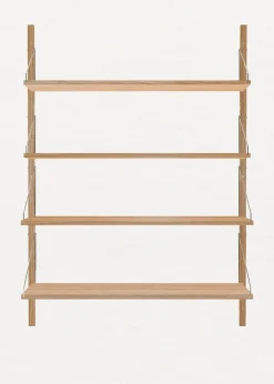 Shelf Library H1148 / Single Section