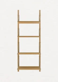 Shelf Library H1148 / W40 Section