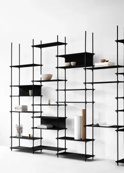 Shelving system - S.200.3.A