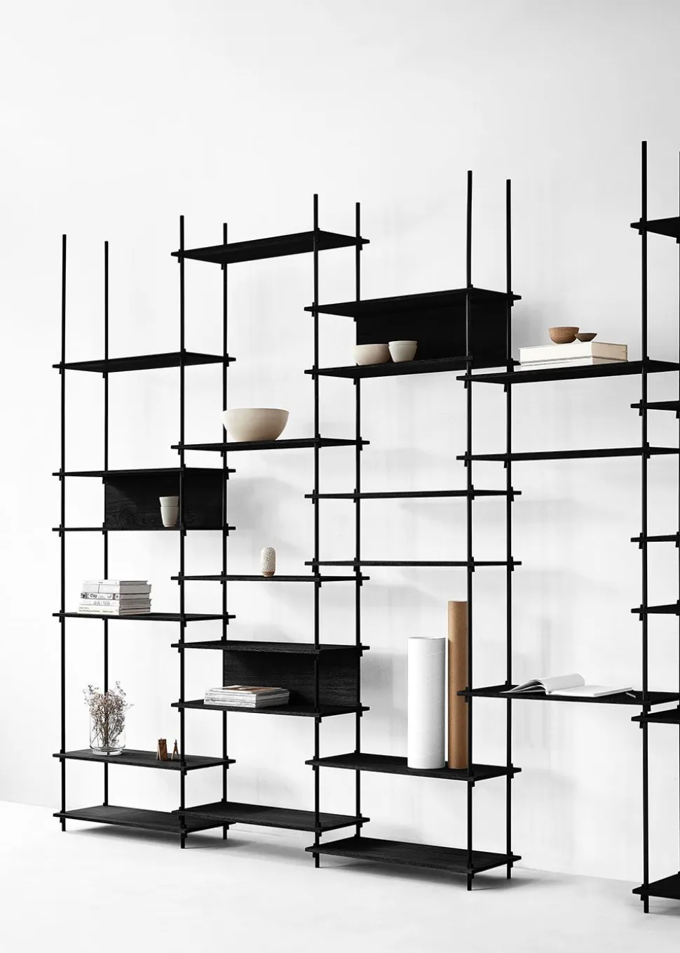 Shelving system - S.200.3.A