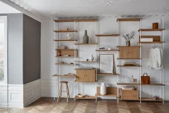 Shelving system - S.200.3.A