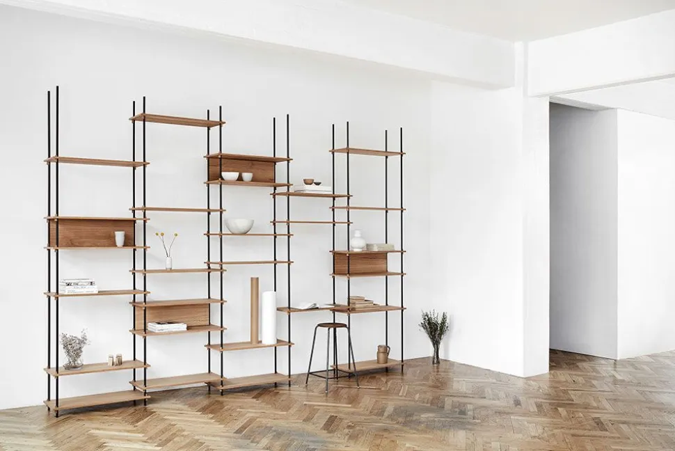 Shelving system - S.200.3.A