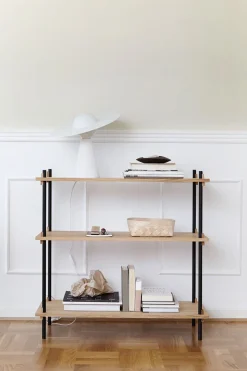 Shelving system - S.85.1.A