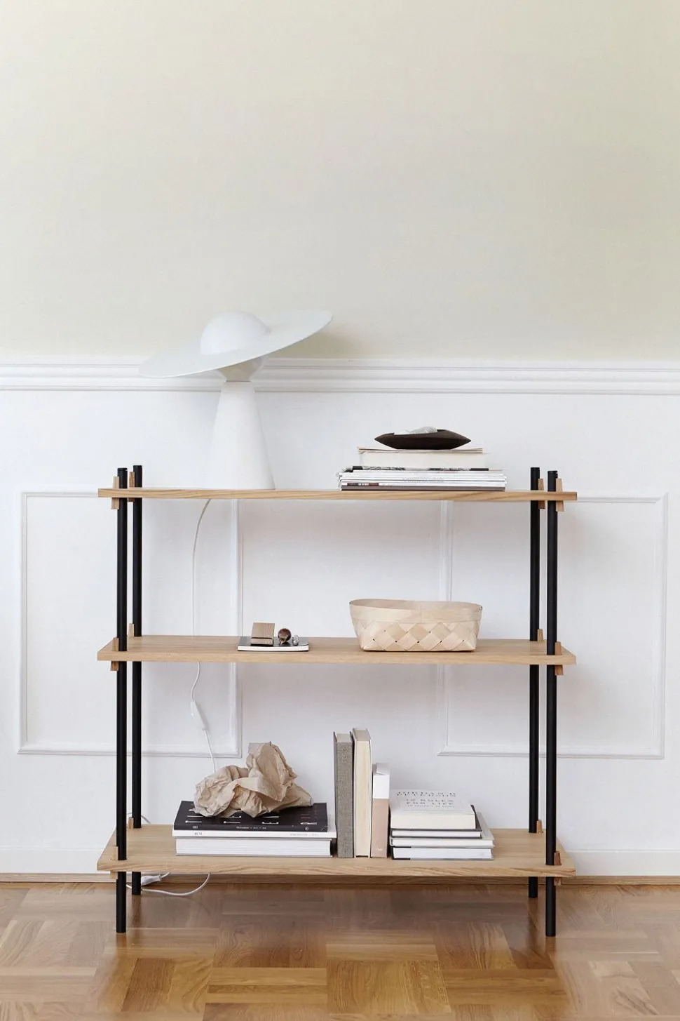 Shelving system - S.85.1.A