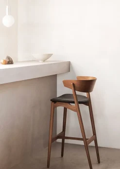 Sibast No.7 Barstool