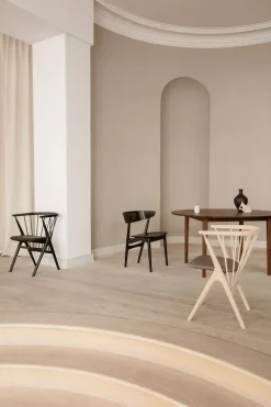 Sibast No.3 Table | Extendable Tabletop