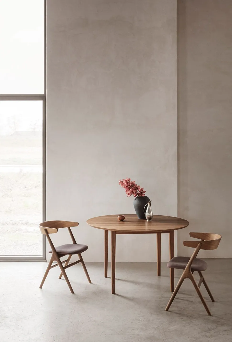 Sibast No.3 Table | Solid Tabletop