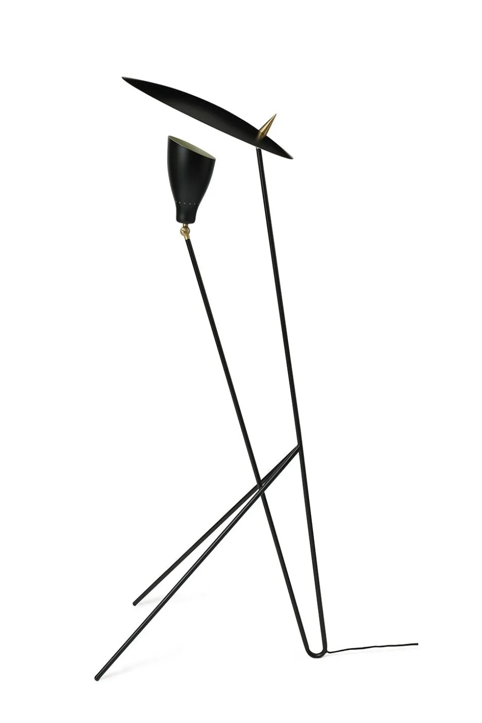 Silhouette / Floor Lamp