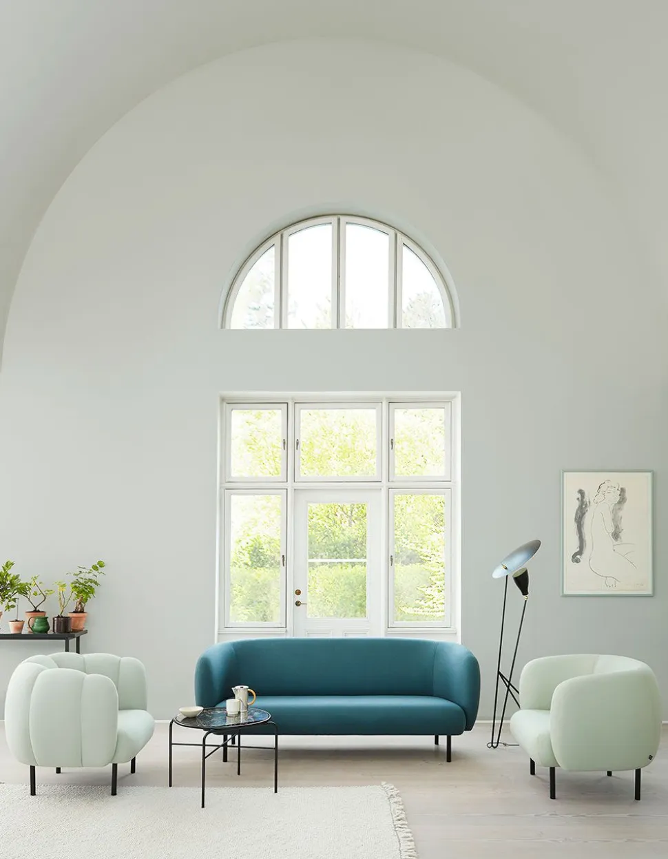 Silhouette / Floor Lamp