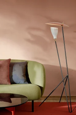 Silhouette / Floor Lamp