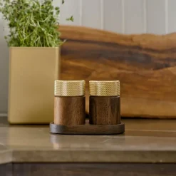 Sina Salt and Pepper Mills