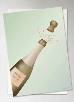 Sip Sip Hooray - kart