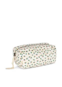 Small Quilted Toiletry Bag