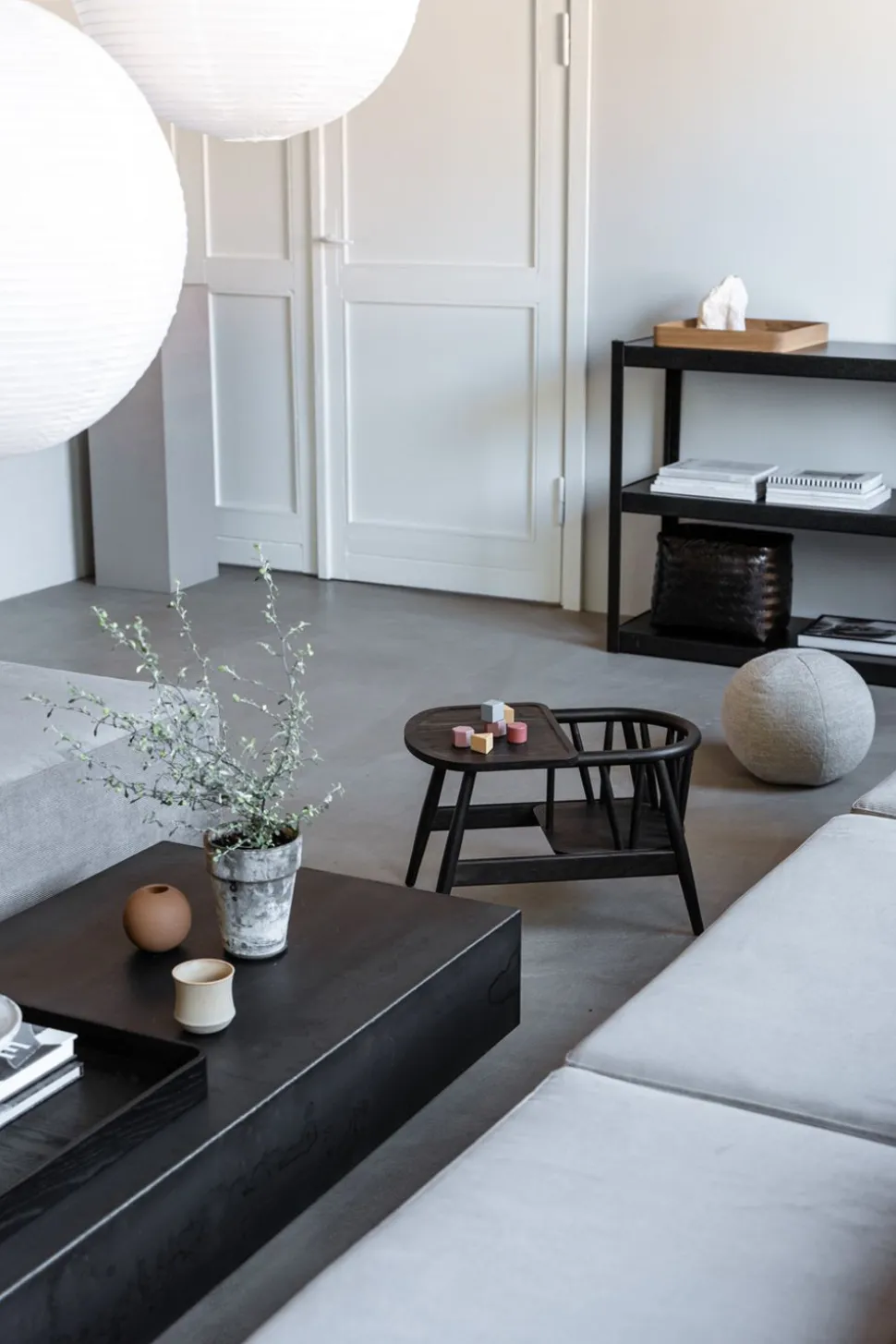 Smilla Toddler Chair