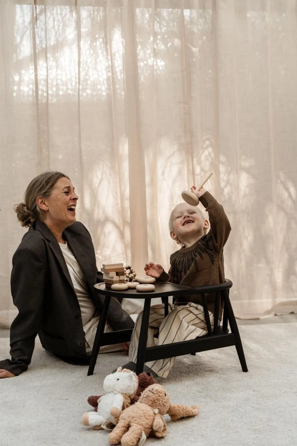 Smilla Toddler Chair