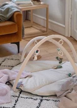 Soft Baby Gym - Wildlife