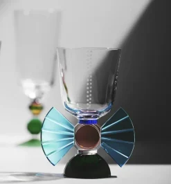 Somerset Short Crystal Glass - 2 pcs