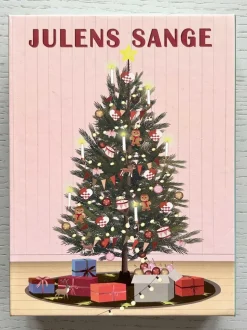 Songs of Christmas - Box of 15 songs in Danish