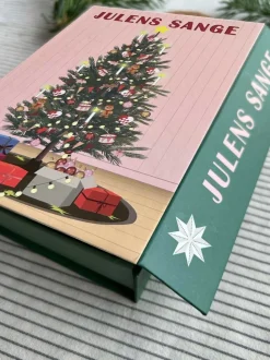 Songs of Christmas - Box of 15 songs in Danish