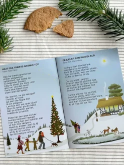Songs of Christmas - Box of 15 songs in Danish