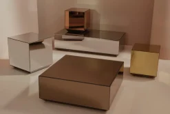 SPECULUM Mirror Table