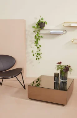 SPECULUM Mirror Table