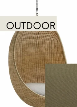 Spezial-Kissen für Hanging Egg Chair - Für draußen