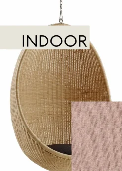 Spezial-Kissen für Hanging Egg Chair - Rattan