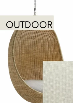 Spezial-Kissen für Hanging Egg Chair - Für draußen