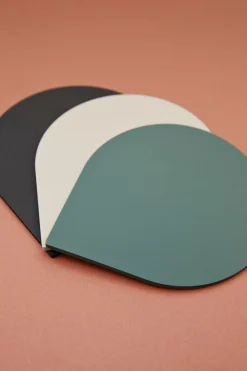 STILLA coaster set of 4