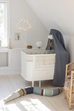 Strikket Pude, Sleepy Croc