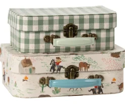 Suitcase set, 2 pcs