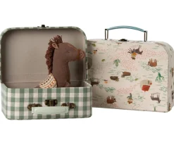 Suitcase set, 2 pcs