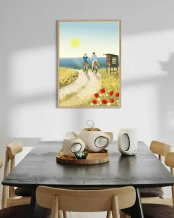 Summer Life - Poster