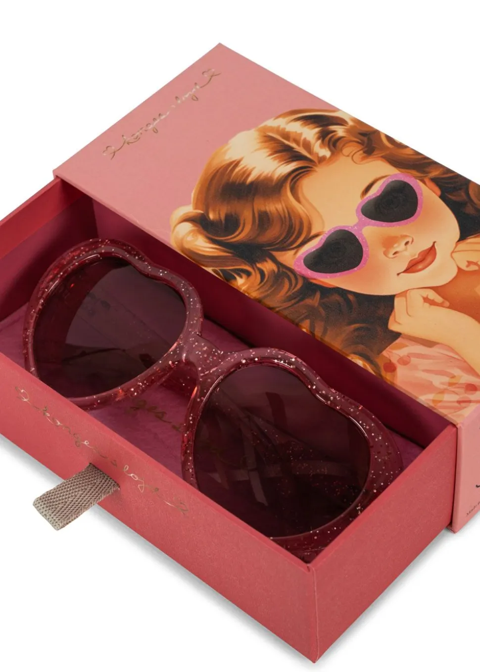 Sunglasses Junior Heart