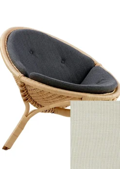Tailored cushion for Rana Lounge Chair