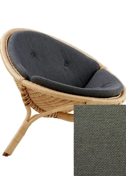 Tailored cushion for Rana Lounge Chair
