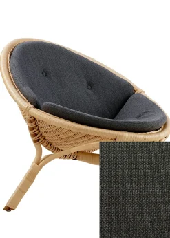 Tailored cushion for Rana Lounge Chair