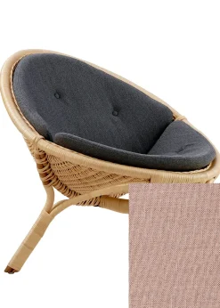 Tailored cushion for Rana Lounge Chair