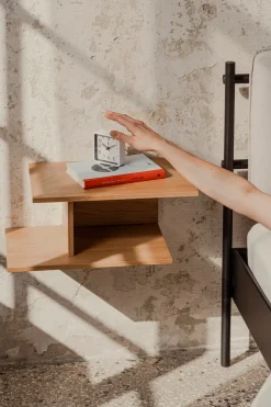 Tann Bedside Shelf - Right