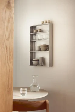 Taper Wall Shelf