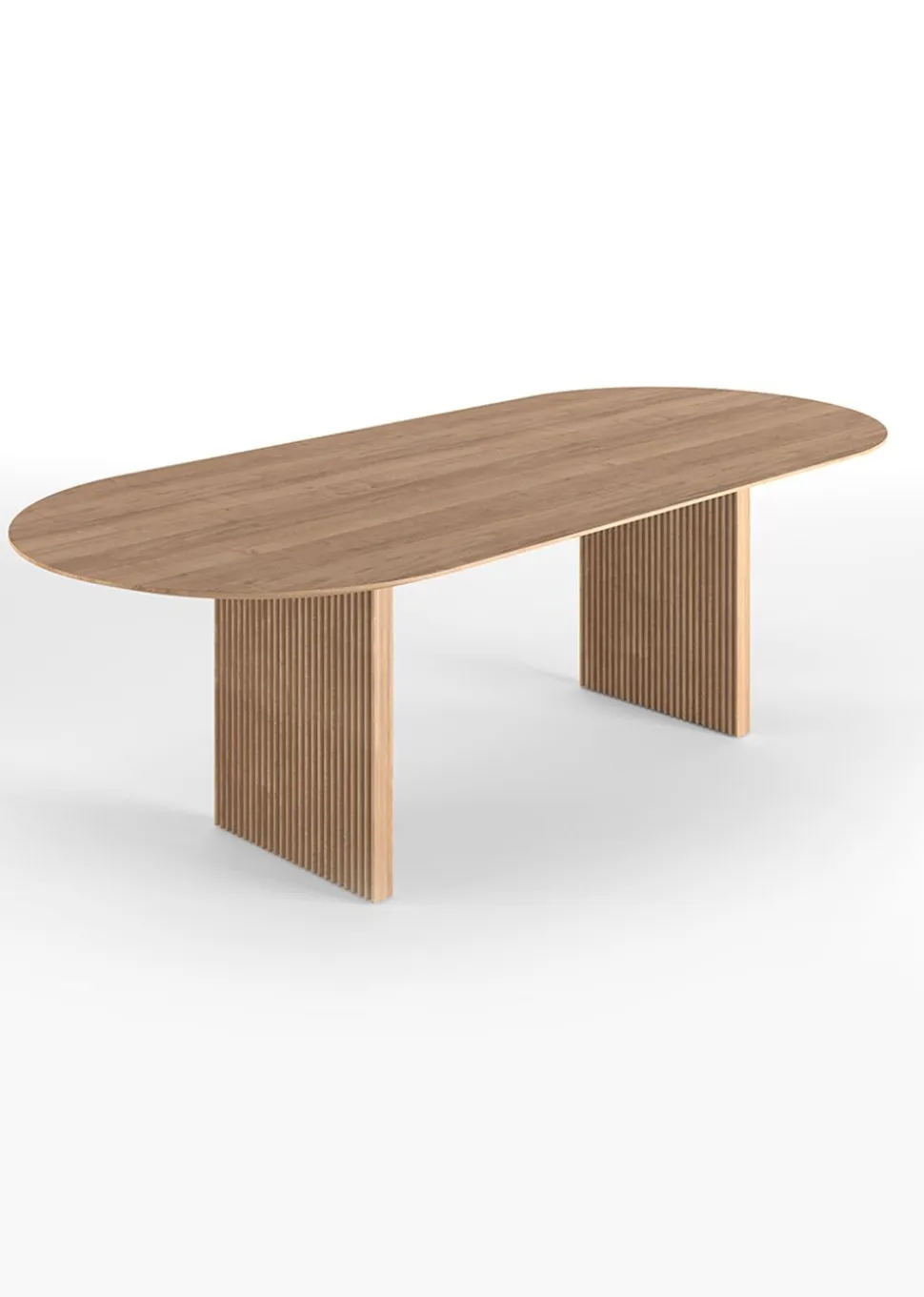 Ten Table Oval