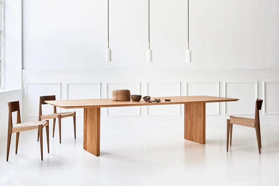 Ten Table Rectangular