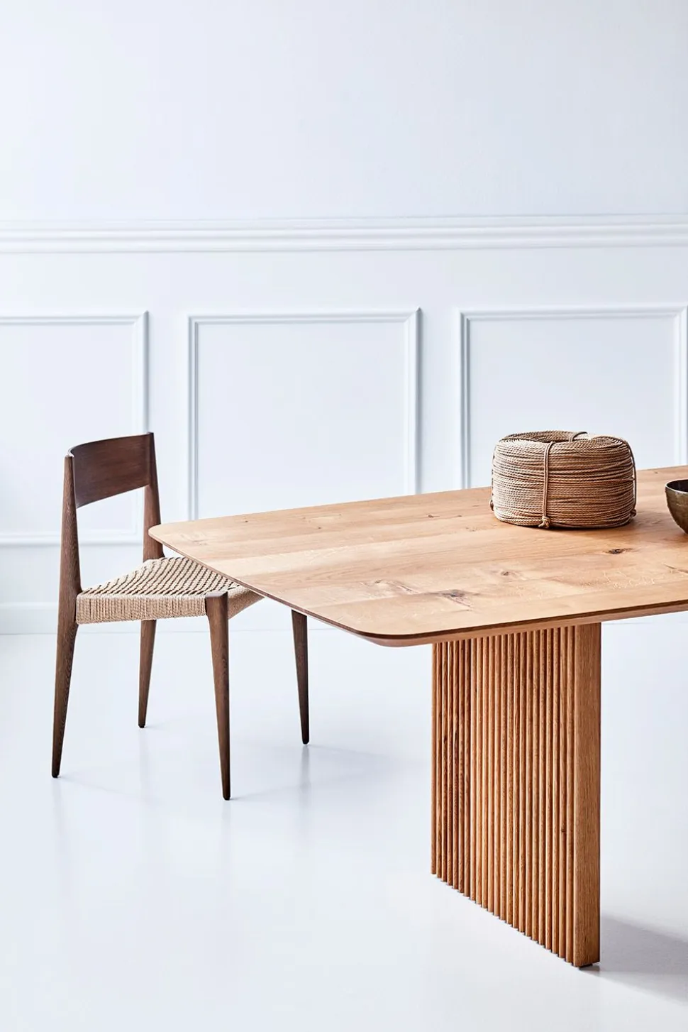 Ten Table Rectangular