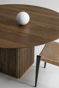 Ten Table Round - Extendable table